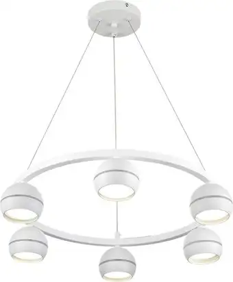 Подвесная люстра Lumion Luazana 8254/6 – изображение в каталоге