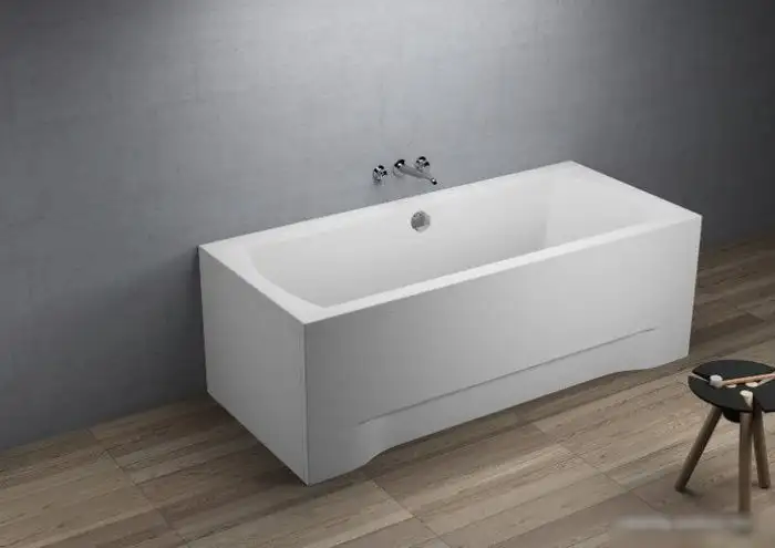 Ванна Polimat INES 180x80 с ножками - фото товара