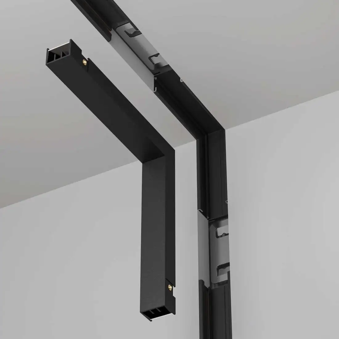 Соединитель треков Maytoni Technical TRA172ICL-12B – фото товара