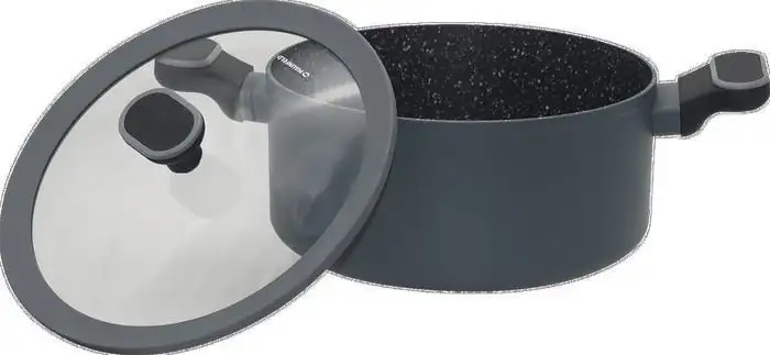 Кастрюля MAUNFELD Frida MCS47FA02DG – фото товара