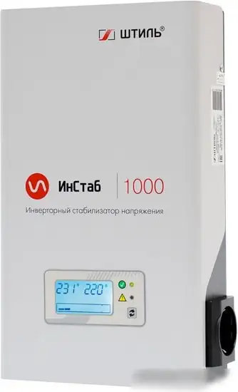Стабилизатор напряжения Штиль ИнСтаб IS1000 (220В) – фото товара