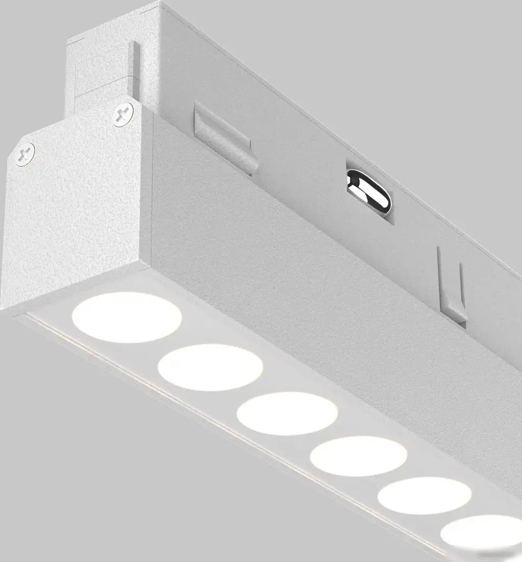 Трековый светильник Maytoni Exility TR031-2-18W3K-W – фото товара