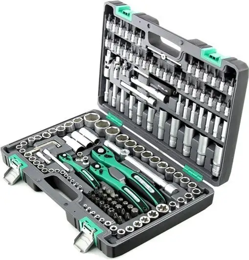 Универсальный набор инструментов Stels 14114 (151 предмет) – фото товара