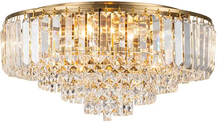 Припотолочная люстра Escada Delicacy 2112/6P Gold – фото товара