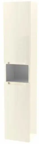 ЗОВ Шкаф-пенал Дион 150 DP150LWPFM1015GKV5 (бежевый глянец)