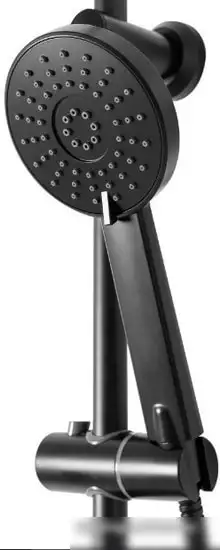 Душевая система Rea Luis REA-P7005 (черный) - фото товара