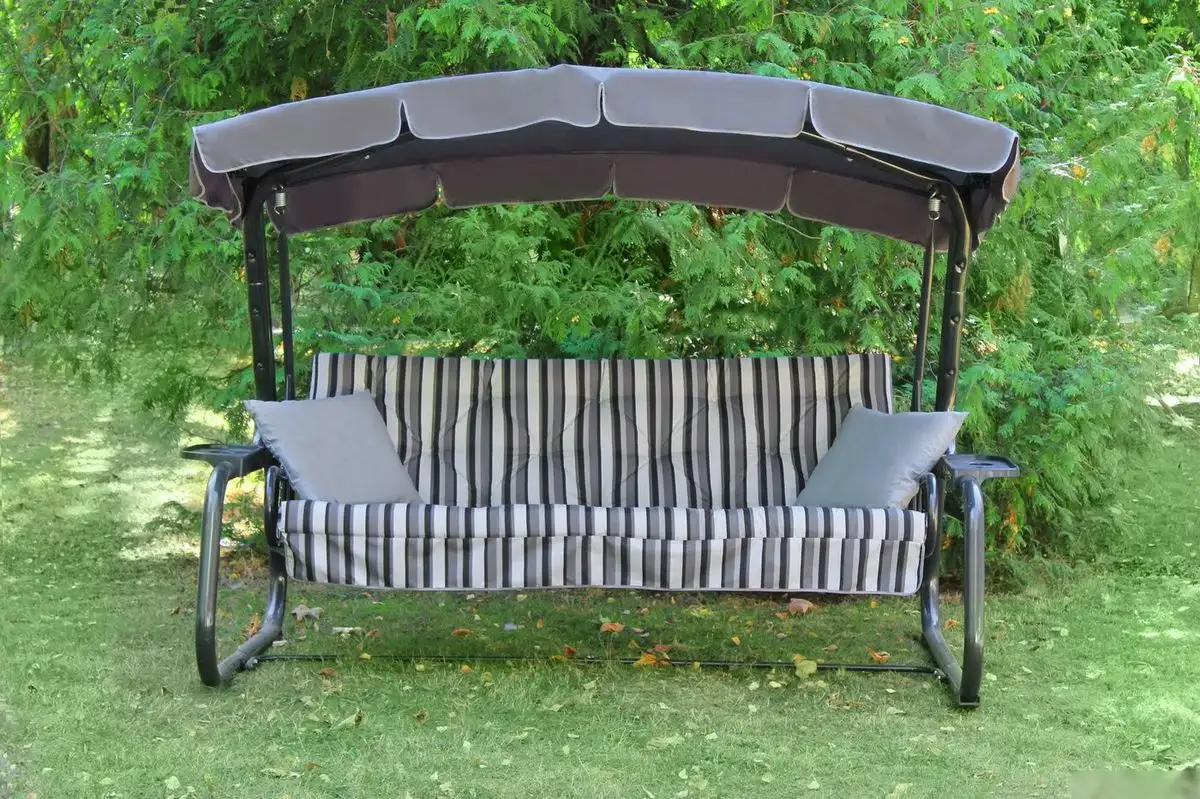 Садовые качели Olsa Мастак-2 с1634 – фото товара