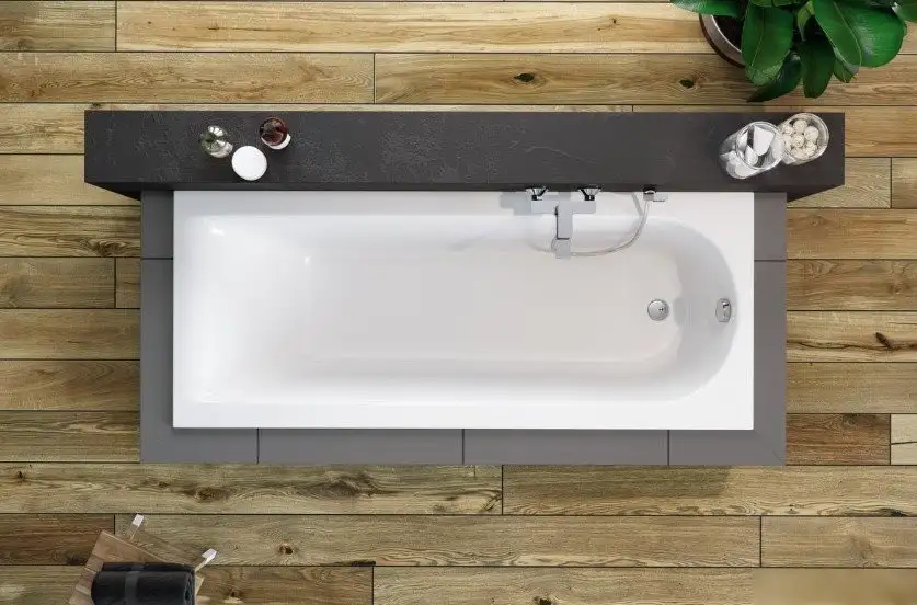 Ванна Excellent Aurum 160x70 (без ножек) - фото товара