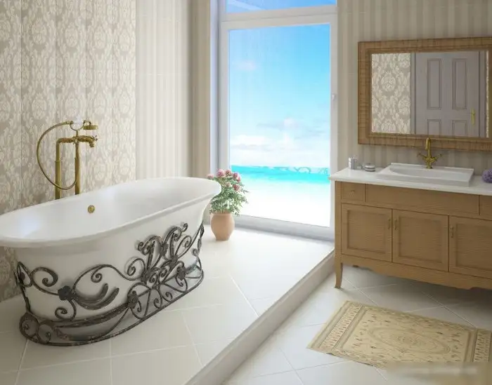 Ванна Эстет Lion 174x80 Silk ФР-00014537 - фото товара