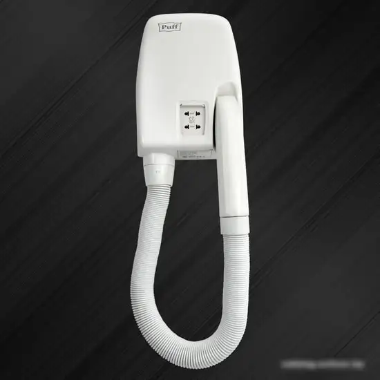 Сушилка для волос Puff 850B - фото товара