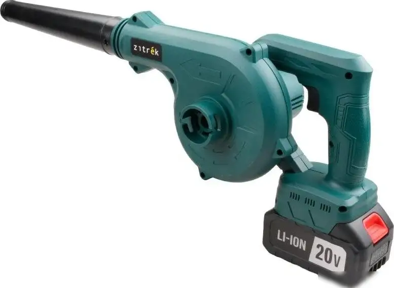 Ручная воздуходувка Zitrek ZKBL21 085-2051 (с 2-мя АКБ) – фото товара