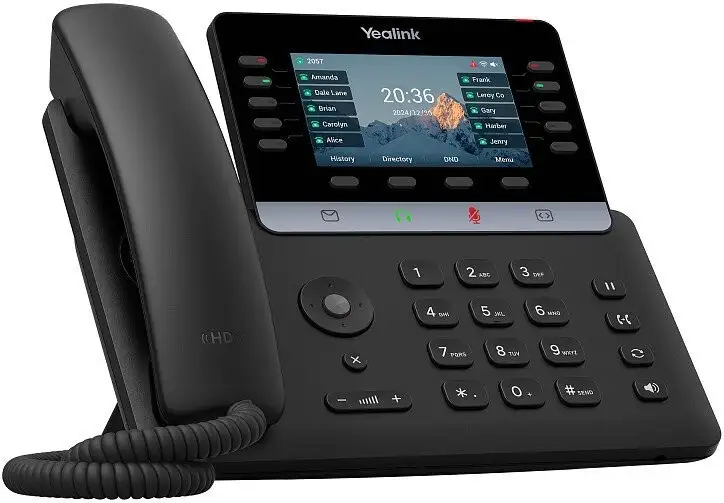IP-телефон Yealink SIP-T74W – фото товара