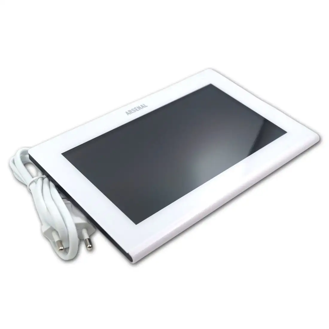 Монитор Arsenal Титул 7 FHD TUYA DVR (белый) – фото товара