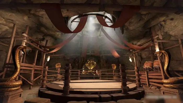 Игра UFC 4 для PlayStation 4 – фото товара