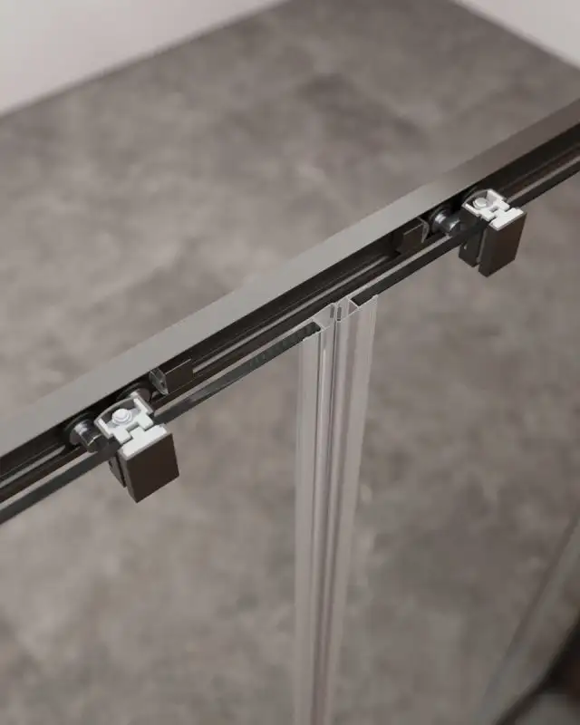 Душевой уголок Cezares MOLVENO-AH-2/1-180/100-C-Cr-IV - фото товара