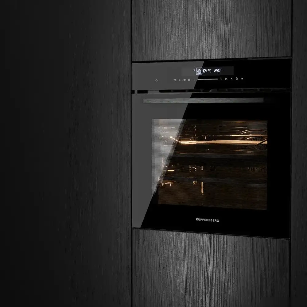 Электрический духовой шкаф KUPPERSBERG HT 613 Black - фото товара