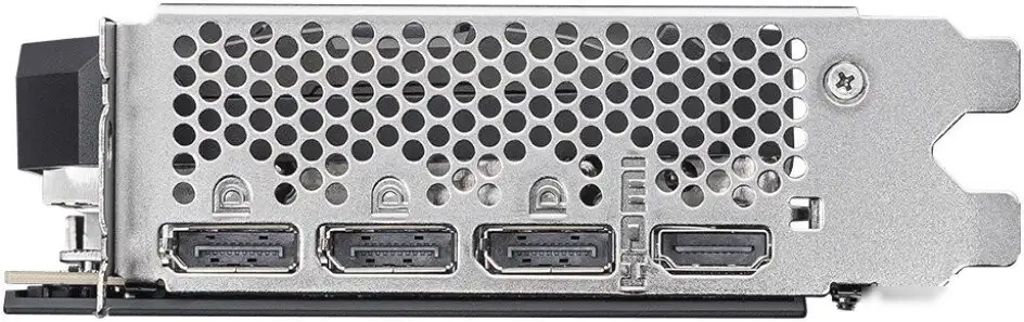 Видеокарта MSI GeForce RTX 5060 Ti 8G Shadow 3X OC Classic – фото товара