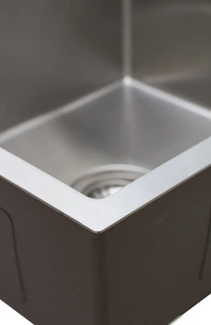 Кухонная мойка Blantek FS-5050S Brushed ECO (+501F40-S) - фото товара