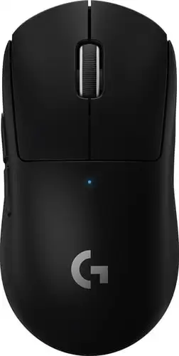 Игровая мышь Logitech Pro X Superlight (черный)