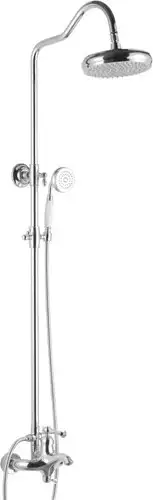 Душевая система Rose R0136 - изображение в каталоге