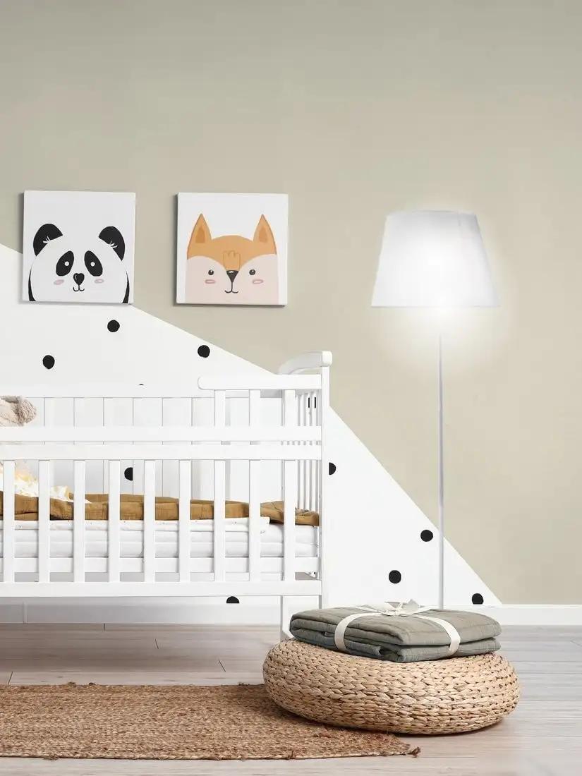 Торшер Aitin Pro НТБ 05-40-103 1904 (белый) – фото товара