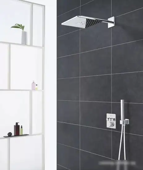 Душевая система Grohe Grohtherm SmartControl 34706000 - фото товара