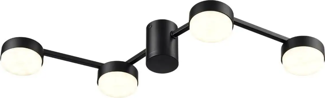 Припотолочная люстра Lumion Sanata 8187/4C – фото товара