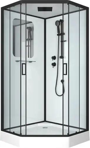 Душевая кабина Niagara NG-6901-01D 90x90 - изображение в каталоге