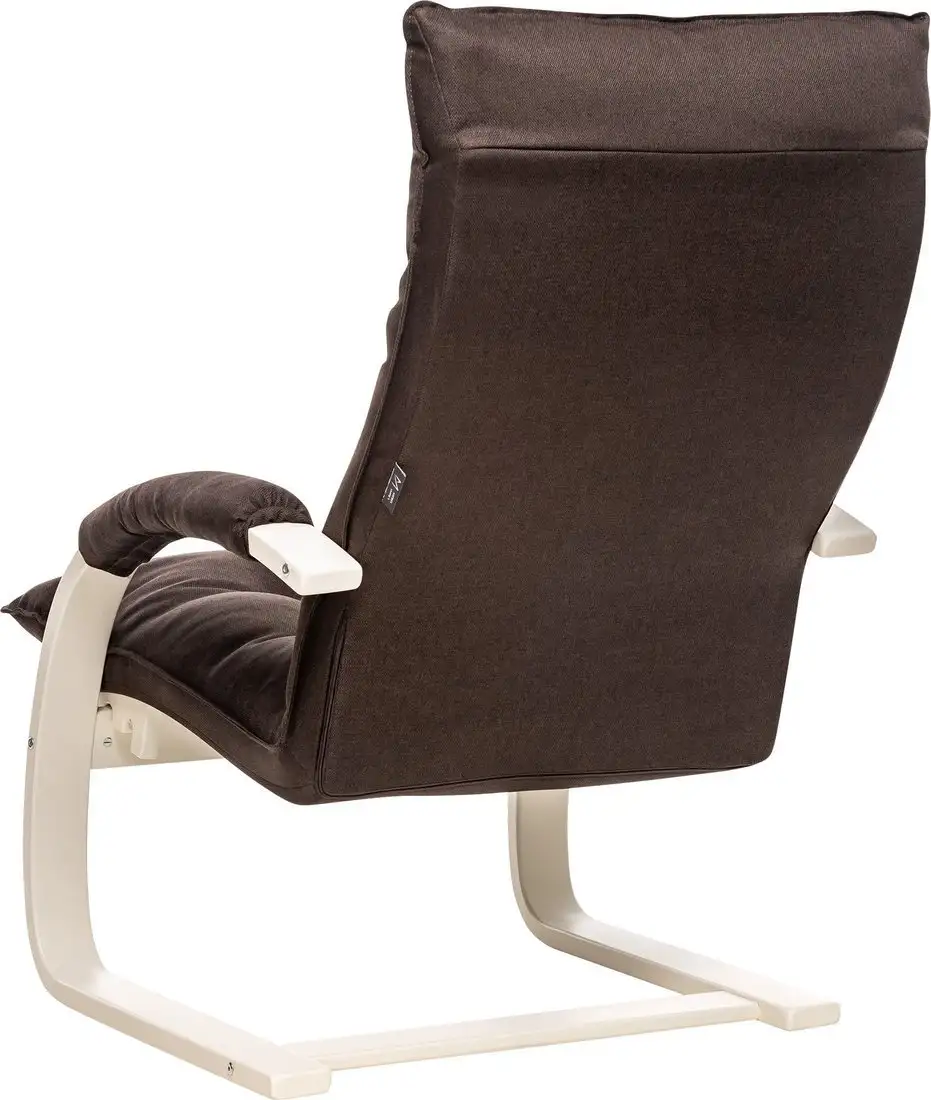 Кресло-качалка Импэкс Leset Монако (слоновая кость/малмо 28)