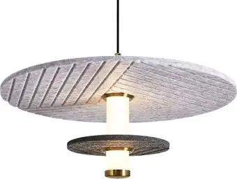 Подвесная люстра Freya Acoustic FR5494PL-L9GR – изображение в каталоге