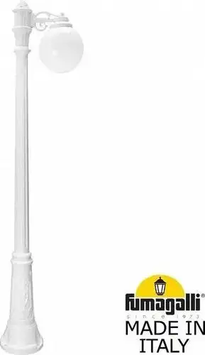 Городской фонарь Fumagalli Globe GIGI/G250 1L FU_G25.156.S10.WYF1R – изображение в каталоге