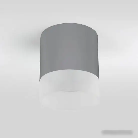 Уличный накладной светильник Elektrostandard Light LED 2107 35140/H (серый) – фото товара