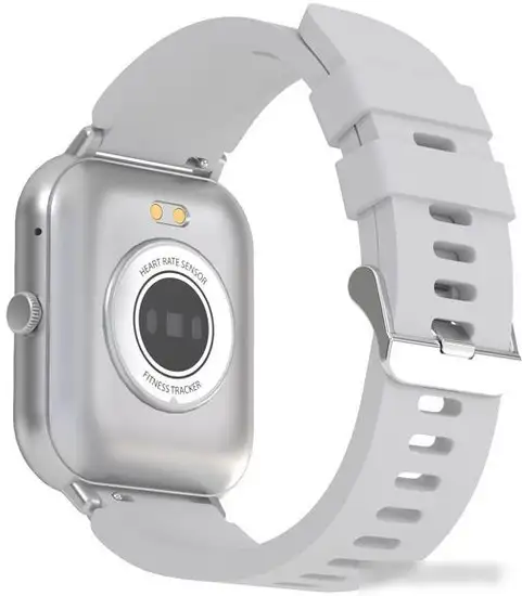 Умные часы Maxvi SW-02 (серый) – фото товара