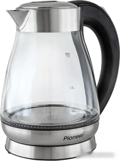 Электрический чайник Pioneer KE809G - фото товара