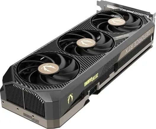 Видеокарта ZOTAC Gaming GeForce RTX 5080 Solid Core OC ZT-B50800J2-10P – фото товара