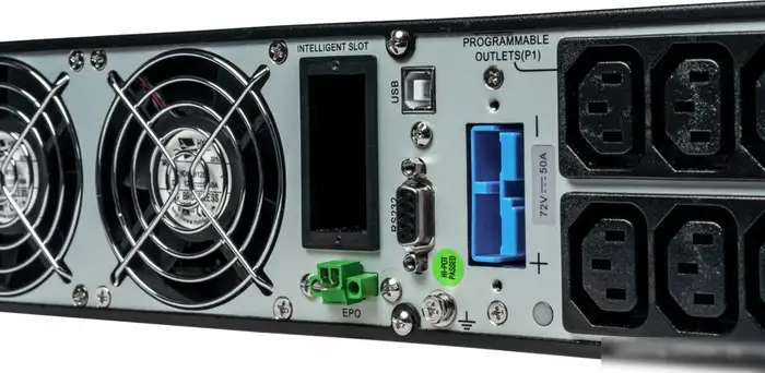 Источник бесперебойного питания Systeme Electric SRTSE3000RTXLI – фото товара