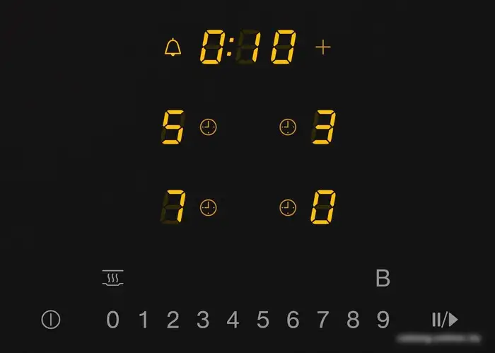 Варочная панель Miele KM 7361 FL - фото товара