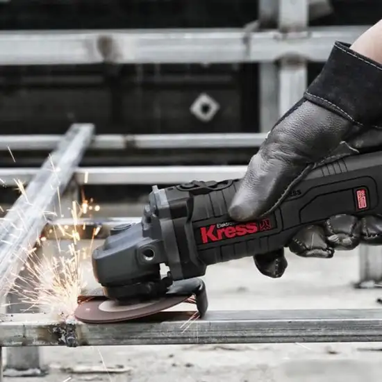 Угловая шлифмашина Kress KU801 – фото товара