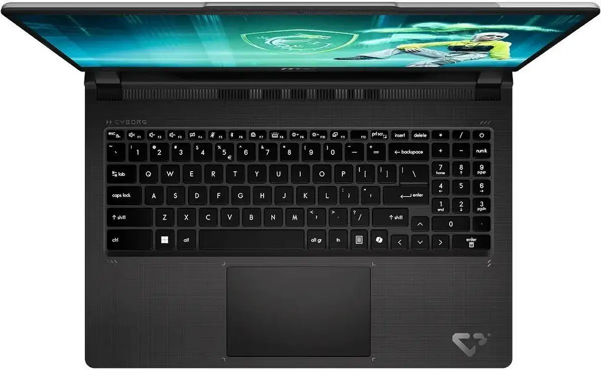 Игровой ноутбук MSI Cyborg 15 C2WE-016XRU – фото товара