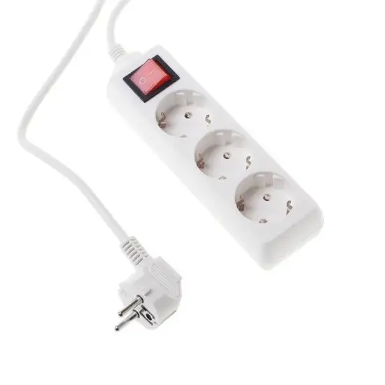 Сетевой фильтр Buro BU-PS3.1/W – фото товара