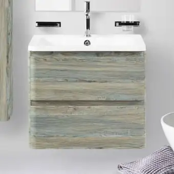 BelBagno Тумба под умывальник Albano-700-2C-SO-PS – изображение в каталоге