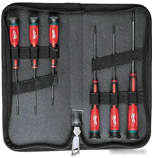 Набор отверток Milwaukee 4932471870 (6 предметов) – фото товара