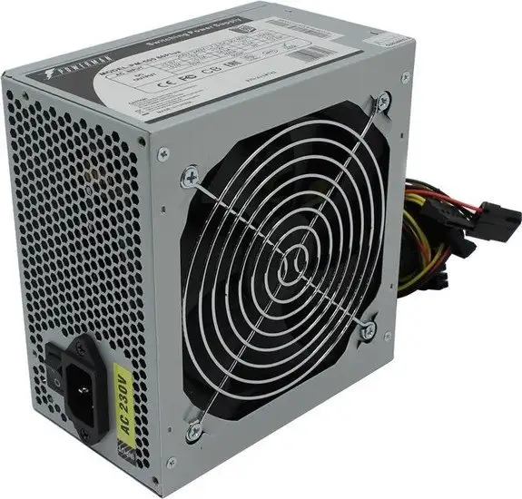 Блок питания Powerman PM-500 80Plus – фото товара