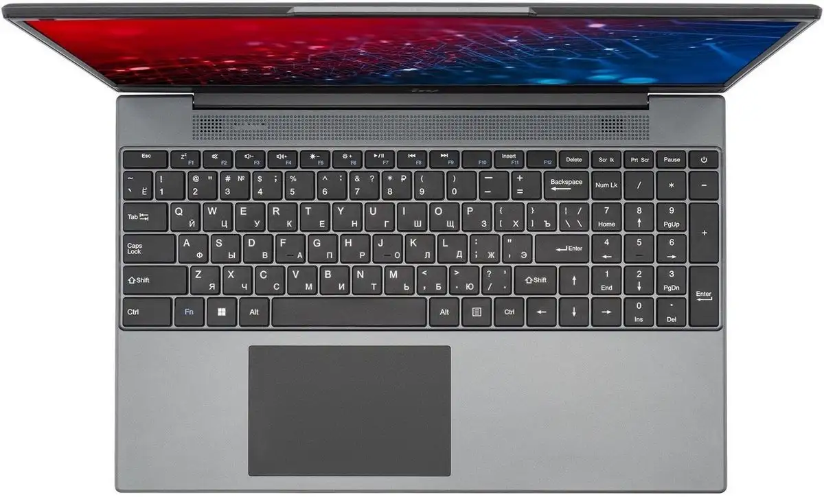 Ноутбук iRU Tactio 15PHR 2150142 – фото товара