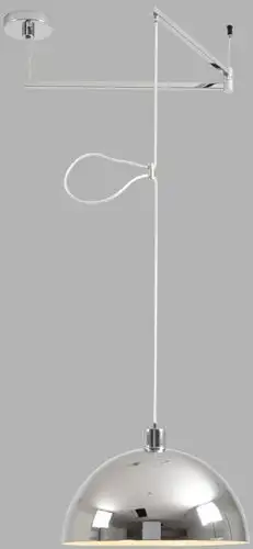 Подвесная люстра Lumion Armina 8322/1C – изображение в каталоге