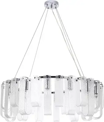 Подвесная люстра Arte Lamp Denebola A4074LM-14CC – изображение в каталоге