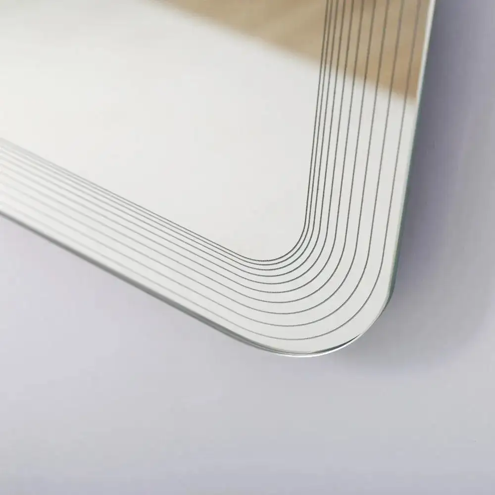 Cezares Зеркало CZR-SPC-DUET-1400-800-LED-TCH – фото товара