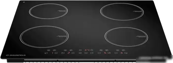 Варочная панель MAUNFELD CVI594BK - фото товара