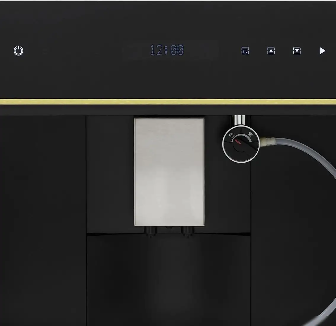 Кофемашина Krona Onyx 45H coffee BL Light Gold КА-00009414 - фото товара