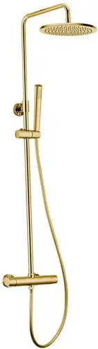 Душевая система Altrobagno Metropoli 030425 OrSp - изображение в каталоге